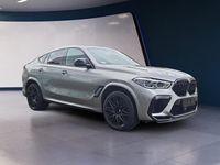 Gebraucht BMW X6 Competition Edition 625 PS (459 kW) 2022 Donington grau metallic SUV