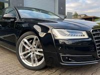 Gebraucht Audi A8 Sport 262 PS (192 kW) 2017 Schwarz Limousine