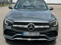 Gebraucht Mercedes GLC220 AMG 194 PS (142 kW) 2021 Grau SUV