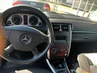 Gebraucht Mercedes B180 109 PS (80 kW) 2005 Schwarz Van / Kleinbus
