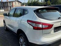 Gebraucht Nissan Qashqai N-Vision 163 PS (119 kW) 2016 Weiß SUV