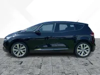 Gebraucht Renault Scénic IV LIMITED 140 PS (102 kW) 2018 Schwarz Van / Kleinbus