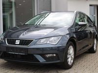 gebraucht Seat Leon ST 1.5 TGI Style Tempomat Alu Bluetooth