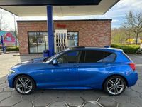 gebraucht BMW 120 120 1er d Sport-Aut. M Sport