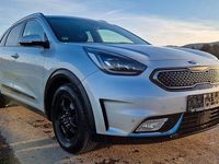 Gebraucht Kia Niro Spirit 105 PS (77 kW) 2018 Silber SUV