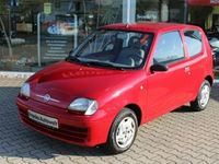 gebraucht Fiat Seicento Basis + M+S Räder + TÜV 10/22