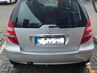 Gebraucht Mercedes A180 109 PS (80 kW) 2006 Grau Kleinwagen
