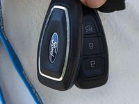 Gebraucht Ford Kuga Titanium 150 PS (110 kW) 2018 Schwarz SUV