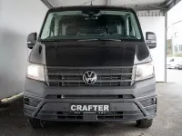 Neu VW Crafter 177 PS (130 kW) 2025 Schwarz / deep black Van