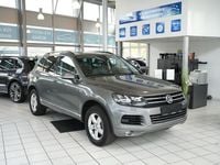 Gebraucht VW Touareg 245 PS (180 kW) 2014 Grau SUV