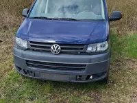 Gebraucht VW Transporter 102 PS (75 kW) 2010 Blau Van