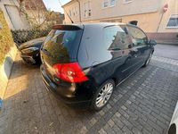 Gebraucht VW Golf GT 170 PS (125 kW) 2007 Schwarz Coupé