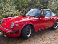 Gebraucht Porsche 911SC 179 PS (131 kW) 1981 Rot Cabrio