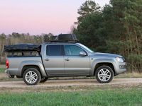 Second-hand VW Amarok 190 CP (139 kW) 2013 Gri Pickup