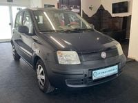 Gebraucht Fiat Panda Active 54 PS (39 kW) 2010 Blu lancia/suggestivo/fontana Kleinwagen