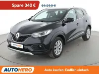 Używany Renault Kadjar LIMITED 159 KM (116 kW) 2020 Czarny SUV