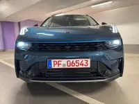 Gebraucht Lynk & Co 01 179 PS (131 kW) 2022 Blau SUV