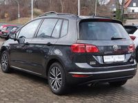 Gebraucht VW Golf Sportsvan Allstar 150 PS (110 kW) 2017 Grau Van / Kleinbus