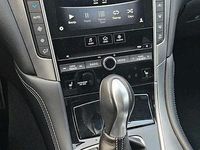Gebraucht Infiniti Q50 170 PS (125 kW) 2016 Schwarz Limousine