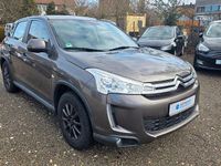 Gebraucht Citroën C4 Aircross Tendance 114 PS (83 kW) 2013 Braun SUV