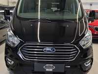 Gebraucht Ford Tourneo 131 PS (96 kW) 2020 Schwarz Van / Kleinbus
