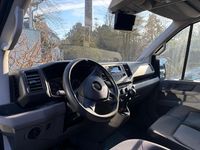 Second-hand VW Crafter 102 CP (75 kW) 2017 Negru Van