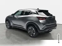 Neu Nissan Juke N-Connecta 114 PS (83 kW) 2026 Grau SUV