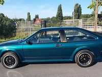 Gebraucht VW Scirocco GT 95 PS (69 kW) 1991 Grün Coupé