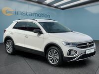 Gebraucht VW T-Roc 150 PS (110 kW) 2024 Grau SUV