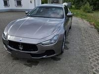 Gebraucht Maserati Ghibli 411 PS (302 kW) 2016 Grau Limousine