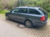 Gebraucht Skoda Octavia 140 PS (102 kW) 2007 Grau Kombi