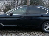 Gebraucht BMW 530e Comfort Edition 252 PS (185 kW) 2018 Schwarz Limousine