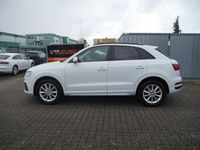 gebraucht Audi Q3 Sline Paket*Navi*Xenon*PDC*6Gang