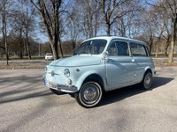 Gebraucht Fiat 500 18 PS (13 kW) 1971 Kleinwagen