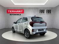 Neu Kia Picanto Vision 63 PS (46 kW) 2025 Silber Kleinwagen