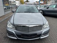 Gebraucht Mercedes C180 156 PS (114 kW) 2012 Grau Kombi