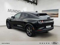 Gebraucht Ford Mustang Mach-E 216 kW (294 PS) 2021 Iridiumschwarz metallic SUV