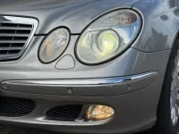 Gebraucht Mercedes E350 272 PS (200 kW) 2005 Cubanitsilber (metallic) Limousine