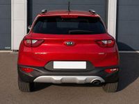 Gebraucht Kia Stonic Platinum 120 PS (88 kW) 2017 Rot SUV