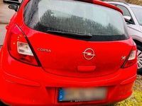 gebraucht Opel Corsa D 2009