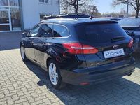 Gebraucht Ford Focus Titanium 150 PS (110 kW) 2018 Schwarz Kombi