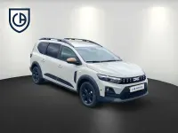 Neu Dacia Jogger Extreme 122 PS (89 kW) 2026 Sandstone Van / Kleinbus