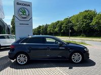 gebraucht Audi A3 Sportback S line 1.5l - ACC PDC NAVI LM DCC