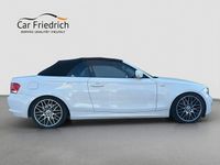 Gebraucht BMW 120 Cabriolet Advantage 177 PS (130 kW) 2011 Weiß Cabrio