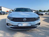 Gebraucht VW Passat Business 150 PS (110 kW) 2020 Pure white Limousine