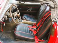 Usata MG B 95 CV (69 kW) 1970 Rosso Cabrio