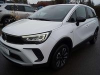 Gebraucht Opel Crossland 131 PS (96 kW) 2023 Banquise (metallic) SUV