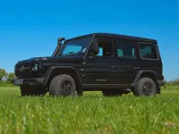 Gebraucht Mercedes G300 183 PS (134 kW) 2013 SUV