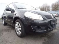 gebraucht Suzuki SX4 1.6 VVT 2WD Club, Klima, Servo, ZV, el. FH..