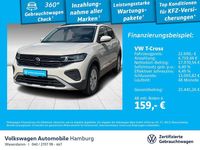 Gebraucht VW T-Cross Life 116 PS (85 kW) 2024 Ascotgrau SUV